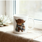 🔥WEIHNACHTSANGEBOT 50 % RABATT!!🏆Blitzangebot⚡ Über 50.000 Stück verkauft! Fast ausverkauft – 💥Süße Highland-Kuh-Tasse