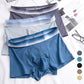 🔥Neujahrs-Schnäppchen 2025🔥3-teilige atmungsaktive Modal-Boxershorts für Herren