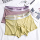 🔥Neujahrs-Schnäppchen 2025🔥3-teilige atmungsaktive Modal-Boxershorts für Herren