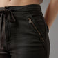 🔥2024 Neu eingetroffen🔥Cargohose aus Leinenmischung mit weitem Bein
