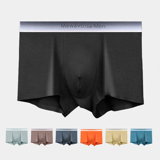 🔥Neujahrs-Schnäppchen 2025🔥3-teilige atmungsaktive Modal-Boxershorts für Herren