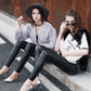 ⏳Begrenzte Zeit 50% Rabatt💥S-förmige PU-Leder-Leggings