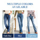 👖✨ Holy Grail Bootcut Jeans – perfekte Passform & Bauchkontrolle! ✨💚 Flattering für jeden Tag, nachhaltig & bequem. Deine Lieblingsjeans für einen strahlenden Look!
