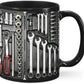 🔧⚡Mechaniker-Werkzeugkasten-Becher🍵