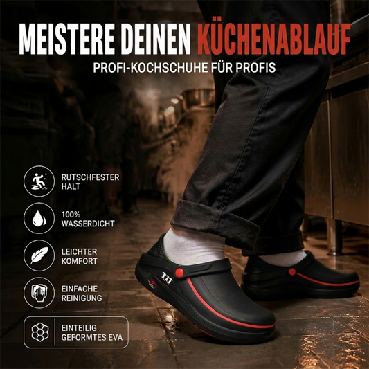 👟 Sicherheitsstiefel mit gepolstertem Boden – wasserdichter und ölfestes Design