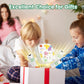 Top-Weihnachtsgeschenk 2026 🎅 XenGro Mini-Portable-Stickerdrucker, Mini-Thermodrucker mit 3 Papierrollen, Bluetooth-Inkless-Printpods, Taschen-Etikettendrucker, geeignet für kreative Kinder