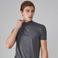 🎁Hochgeschlossenes Slim-Fit-T-Shirt für Herren