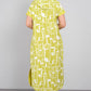 Langes stilvolles Kleid