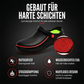 👟 Sicherheitsstiefel mit gepolstertem Boden – wasserdichter und ölfestes Design