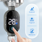 🛁60 % Rabatt! 🌡️ Leicht ablesbares digitales Badethermometer – Sanfter Schutz, sofortige Temperaturanzeige & Babysicher 👶