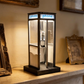 📢📢50 % Rabatt!! ⏰✨Ambientelampe im Vintage-Stil einer Telefonzelle
