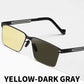 🔥2025 HOT SALE🔥 Photochrome Tag & Nacht Sonnenbrille