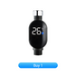 🛁60 % Rabatt! 🌡️ Leicht ablesbares digitales Badethermometer – Sanfter Schutz, sofortige Temperaturanzeige & Babysicher 👶