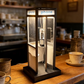 📢📢50 % Rabatt!! ⏰✨Ambientelampe im Vintage-Stil einer Telefonzelle