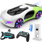 Handgesteuerter Sensor-Science-Fiction-Supersportwagen