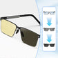 🔥2025 HOT SALE🔥 Photochrome Tag & Nacht Sonnenbrille