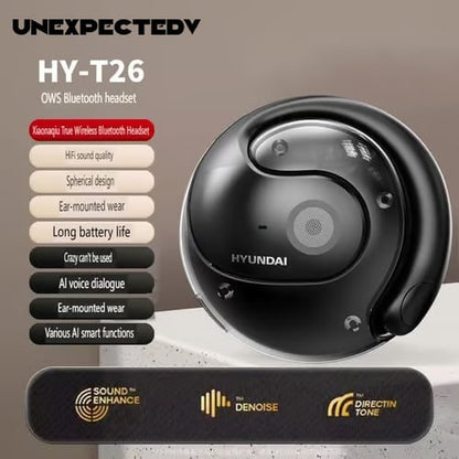 🎧HY-T26 Pro Kabellose Bluetooth-Übersetzungs-Kopfhörer