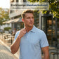 🔥Nur für kurze Zeit: 50 % Rabatt + versandkostenfrei👕Zweiteiliges Sommer-Set für Herren aus Polohemd und Shorts