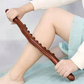 🎁2025 Neues Design🥰Lymphmassagestab aus Holz