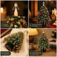🎄✨ DIY-Set für den Weihnachtsbaum mit Perlen – 🎅 Gestalte deine eigene funkelnde Weihnachtsdekoration