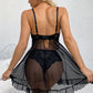 Feminines Pyjama-Set mit V-Ausschnitt & Spitze – Weich, atmungsaktiv & perfekt für besondere Nächte!