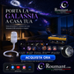 🌌✨� 50% RABATT! USB-Lampe mit Sternenhimmel-Projektion – Farbwechsel, dimmbar & tragbar – Perfekt für Kinderzimmer, Schlafzimmer & gemütliche Abende ✨