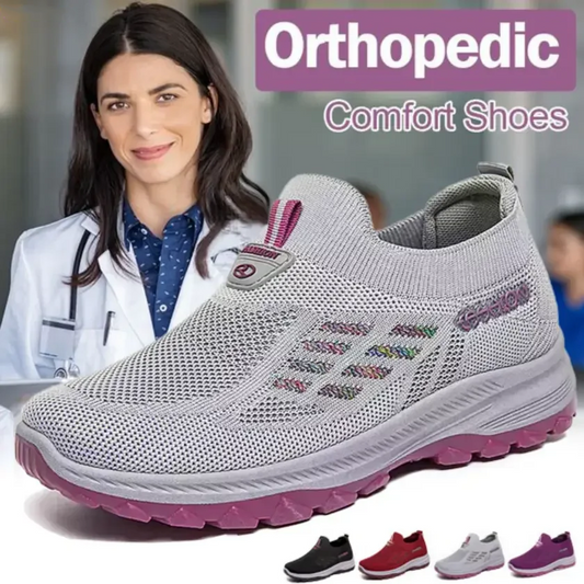 🌸2025 neue orthopädische Sportschuhe für Damen🌸