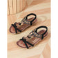 🌸💐2025 Sommer Neue Sandalen im Boho-Stil 🤩💥💥Befristetes Angebot: 50% Rabatt auf Bestellungen
