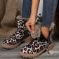 ❄️Damen-Winter-Fleece-Schneestiefel