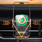 📢📢57 % Rabatt!! ⏰Intelligenter 2-in-1-Autotelefonhalter mit automatischer Drehfunktion und kabellosem Ladegerät⚡