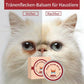 ⏳🔥50% RABATT 🐱🐶 Set aus Schutzcreme und Bürste gegen Tränenspuren für Haustiere – sanfte Pflege für Katzen und Hunde