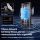 📢📢57 % Rabatt!! ⏰Intelligenter 2-in-1-Autotelefonhalter mit automatischer Drehfunktion und kabellosem Ladegerät⚡