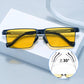 🔥2025 HOT SALE🔥 Photochrome Tag & Nacht Sonnenbrille