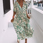 🌸Women's Casual Floral Swing Dress