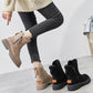 ❄️Damen-Winter-Fleece-Schneestiefel
