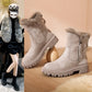 ❄️Damen-Winter-Fleece-Schneestiefel