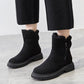 ❄️Damen-Winter-Fleece-Schneestiefel