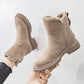 ❄️Damen-Winter-Fleece-Schneestiefel