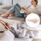 💞KAUFE 2, BEKOMME 1 GRATIS + 50 % RABATT! 🥳 Feuchtigkeitsspendende Fußmaske, Peeling-Silikonsocken, Strand-Schutzsocken