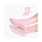 💞KAUFE 2, BEKOMME 1 GRATIS + 50 % RABATT! 🥳 Feuchtigkeitsspendende Fußmaske, Peeling-Silikonsocken, Strand-Schutzsocken