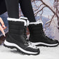 🎁Wasserdichte warme Winterstiefel für Damen
