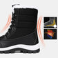 🎁Wasserdichte warme Winterstiefel für Damen