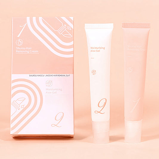 🤩 Haarentfernung Creme Kit für Frauen 🤩