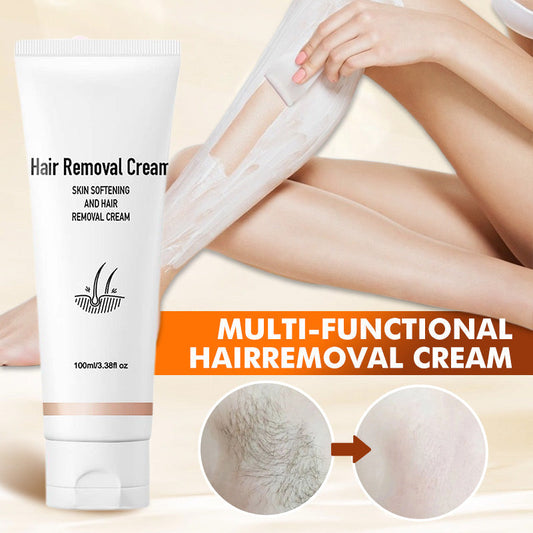 ⏰52% Rabatt 🔥Vielseitige aromatische Enthaarungscreme mit milder Formel