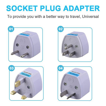 🥰2026 Neue heiße Verkäufe - ✨Steckdosenadapter