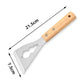 🔥2 kaufen, 1 gratis dazu 🔥Multifunktionales Spachtelmesser mit Holzgriff