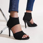 Stylische Damen Sandalen mit schlankem Absatz💖sale-49% OFF