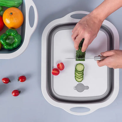 Multifunctional Cutting board