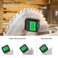 📏🔄 3-in-1 Digital Inclinometer – Genauigkeit meets Alleskönnen! 🛠️✨