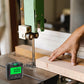 📏🔄 3-in-1 Digital Inclinometer – Genauigkeit meets Alleskönnen! 🛠️✨